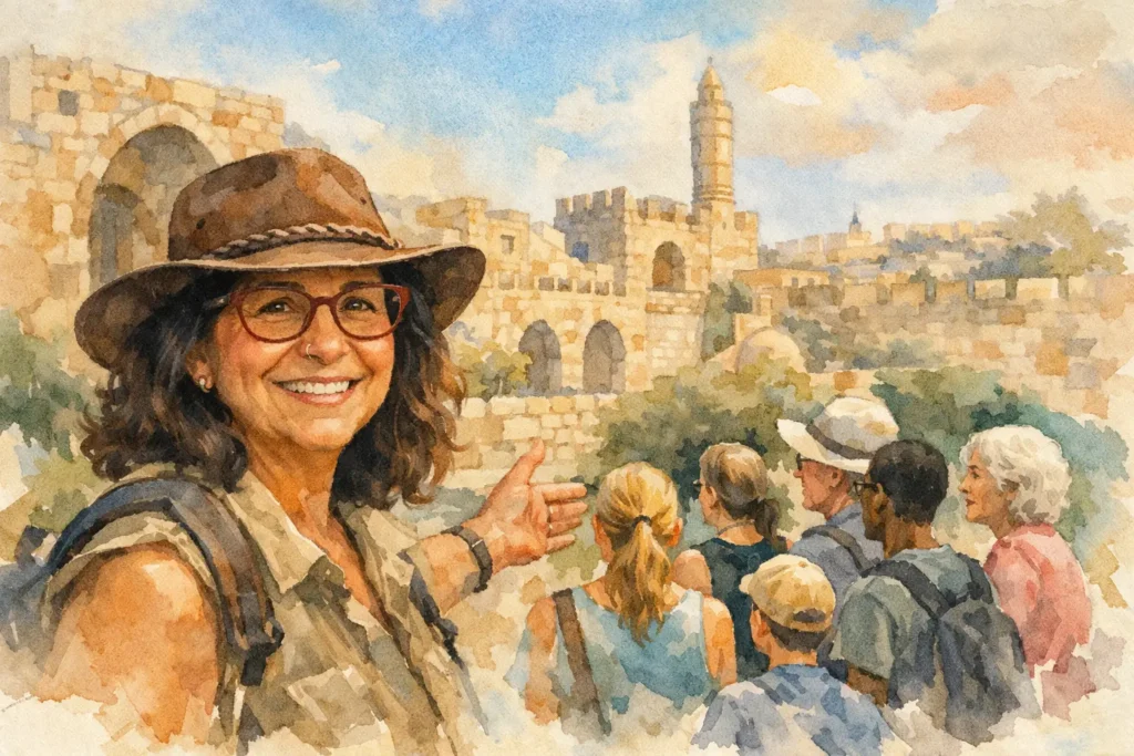 Best Israel Experiences for Repeat Visitors
