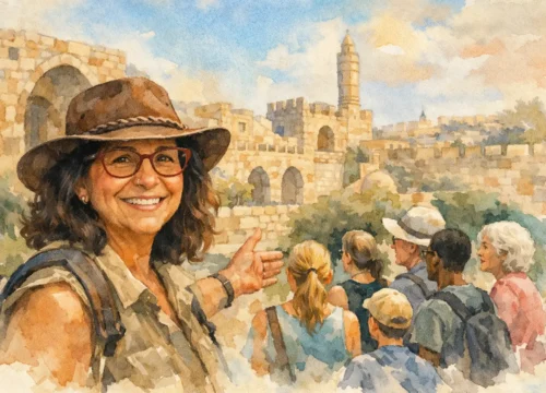 Best Israel Experiences for Repeat Visitors