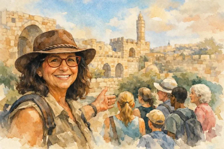 Best Israel Experiences for Repeat Visitors
