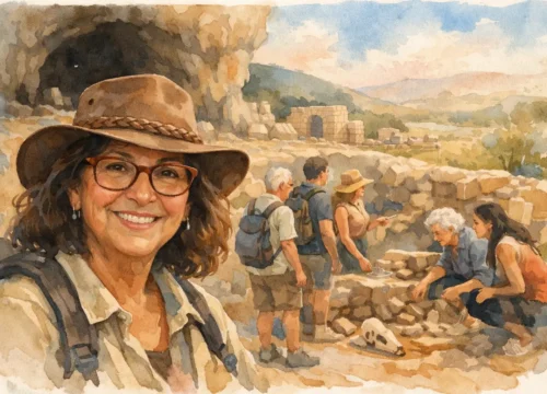 Best Israel Prehistoric Archaeology Sites