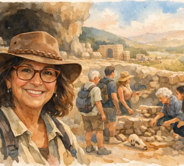 Best Israel Prehistoric Archaeology Sites