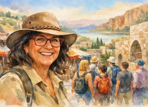 Best Israel Sites Beyond Landmarks