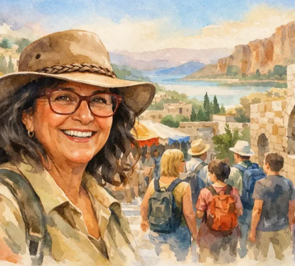 Best Israel Sites Beyond Landmarks
