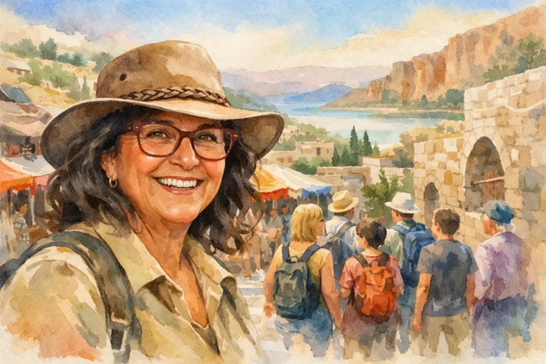 Best Israel Sites Beyond Landmarks