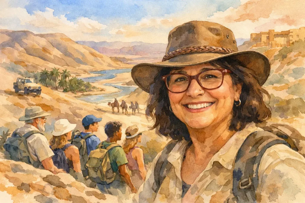 Best Negev Adventure Day Options for Your Trip
