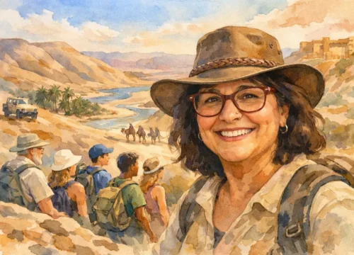 Best Negev Adventure Day Options for Your Trip
