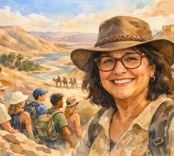 Best Negev Adventure Day Options for Your Trip