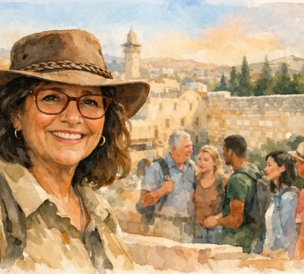 Can Israel Trips Include Local Meetings? Yes