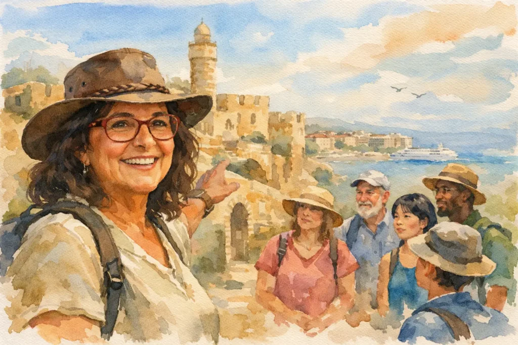 How to Plan Israel Shore Excursions Wisely
