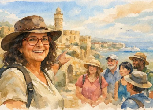 How to Plan Israel Shore Excursions Wisely