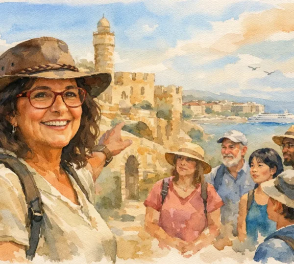 How to Plan Israel Shore Excursions Wisely