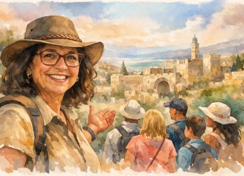 Is Israel Good for Private Tours? What to Know