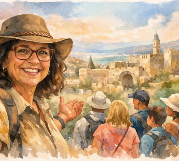 Is Israel Good for Private Tours? What to Know