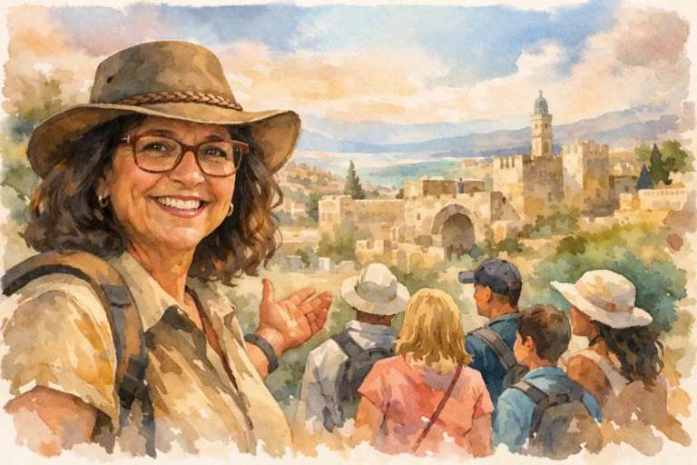 Is Israel Good for Private Tours? What to Know
