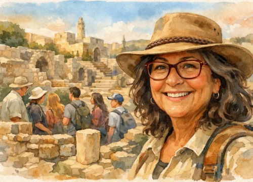 Jerusalem Archaeological Tour Ideas That Go Deeper