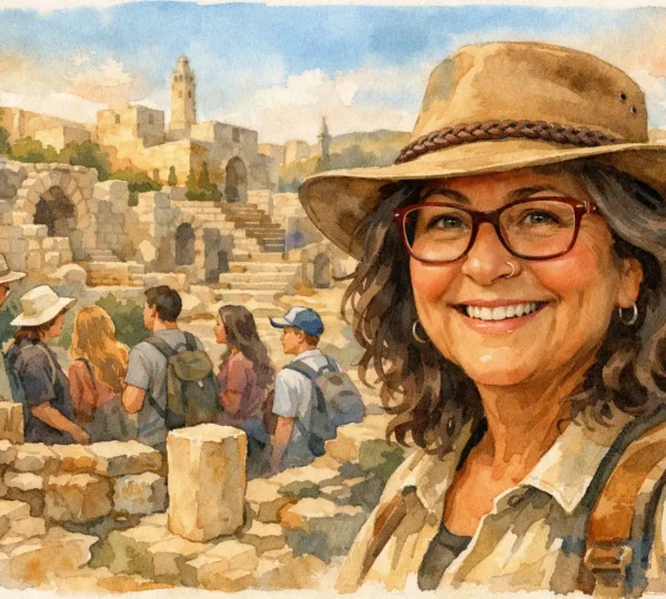 Jerusalem Archaeological Tour Ideas That Go Deeper