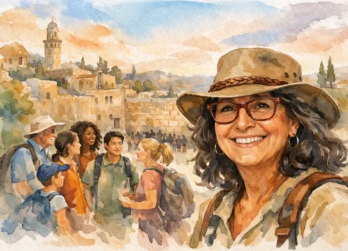 Multicultural Israel Encounter Itinerary