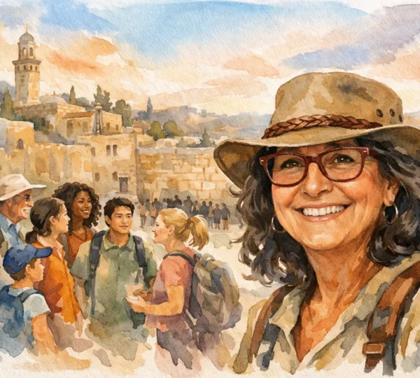 Multicultural Israel Encounter Itinerary