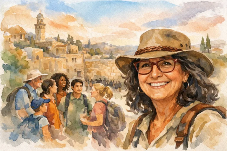 Multicultural Israel Encounter Itinerary