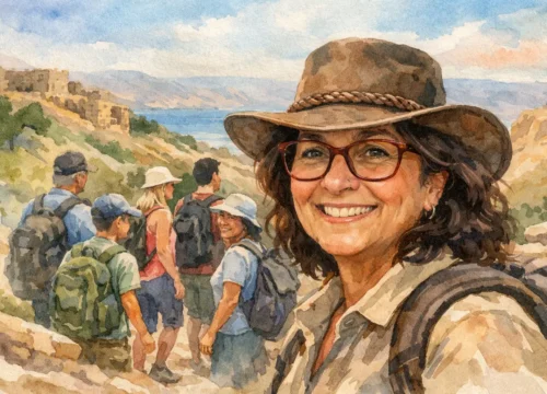 7 Israel Hiking Day Trips Worth Your Time