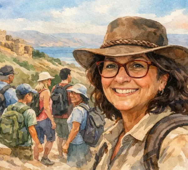 7 Israel Hiking Day Trips Worth Your Time