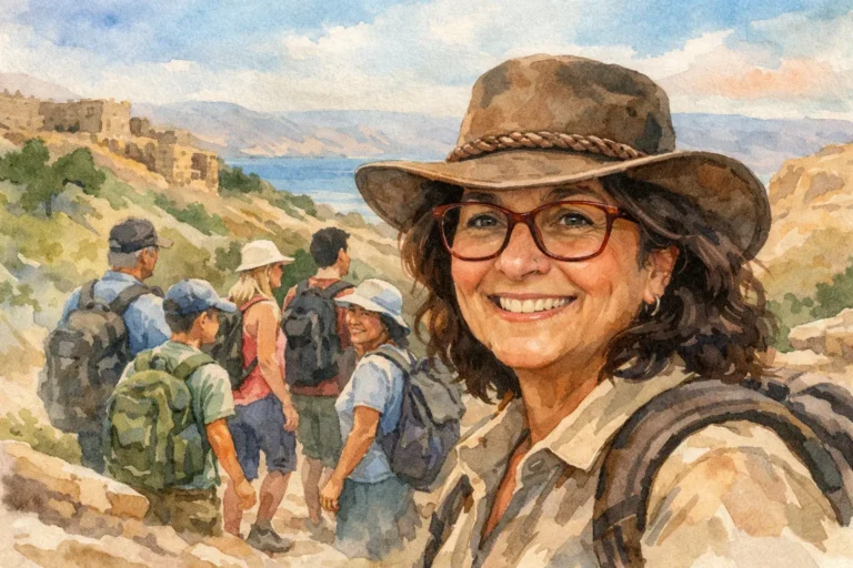 7 Israel Hiking Day Trips Worth Your Time