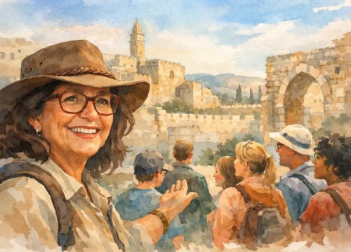 A Guide to Israel Educational Tours That Connect