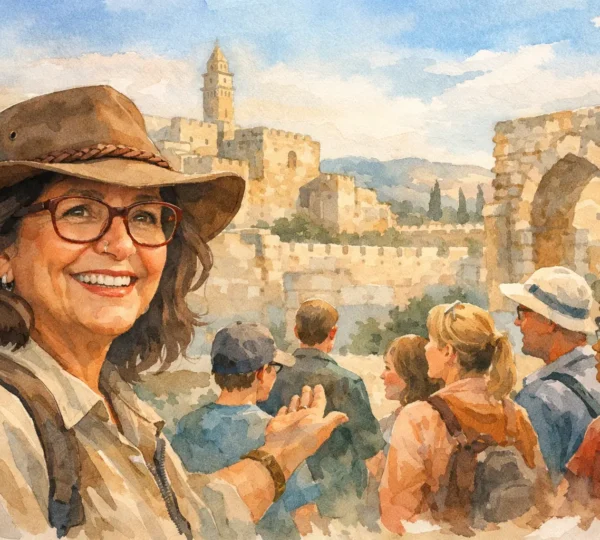 A Guide to Israel Educational Tours That Connect