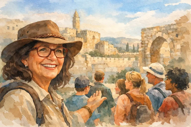 A Guide to Israel Educational Tours That Connect