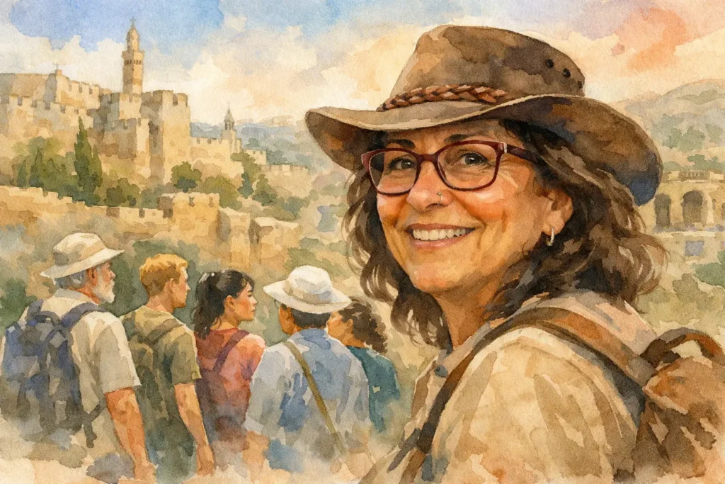 A Guide to Repeat Israel Visits That Go Deeper