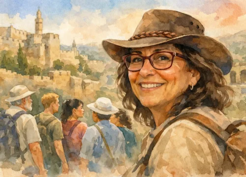 A Guide to Repeat Israel Visits That Go Deeper
