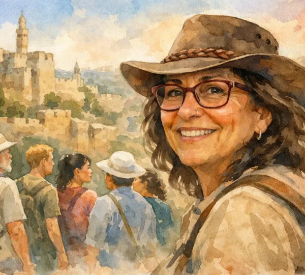 A Guide to Repeat Israel Visits That Go Deeper