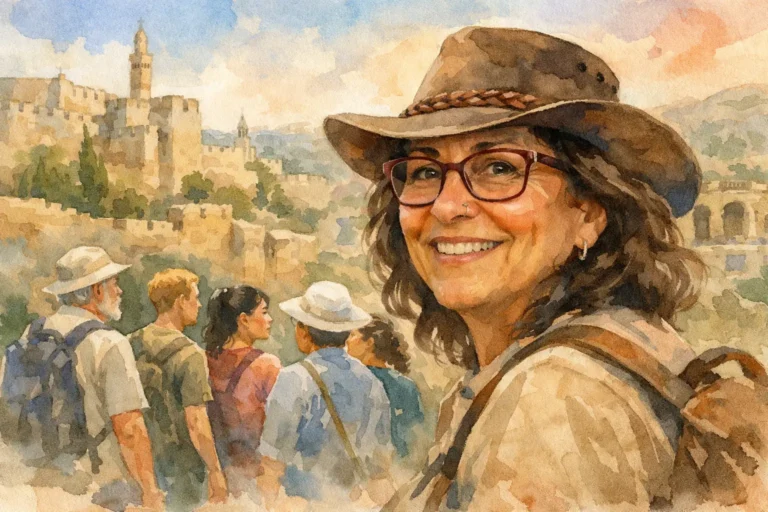 A Guide to Repeat Israel Visits That Go Deeper