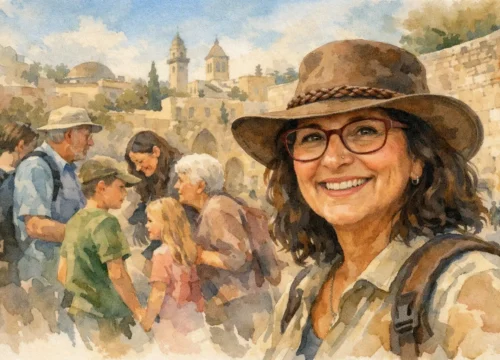 How to Book Multigenerational Israel Tours