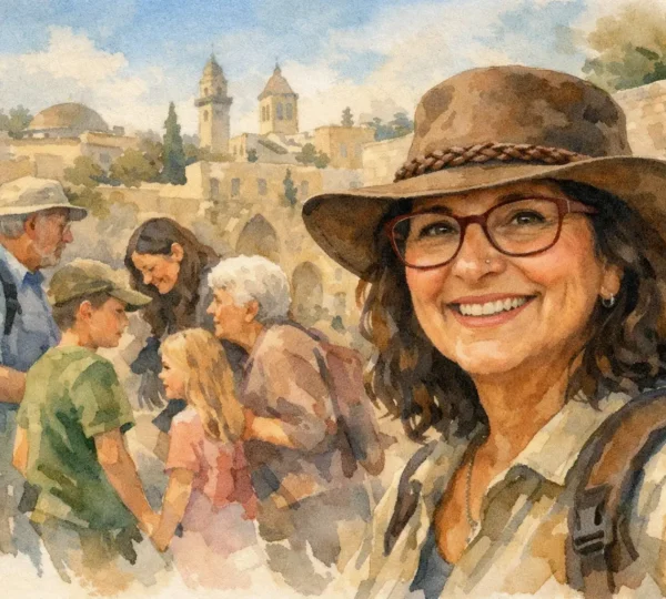 How to Book Multigenerational Israel Tours