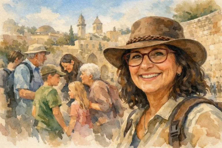 How to Book Multigenerational Israel Tours