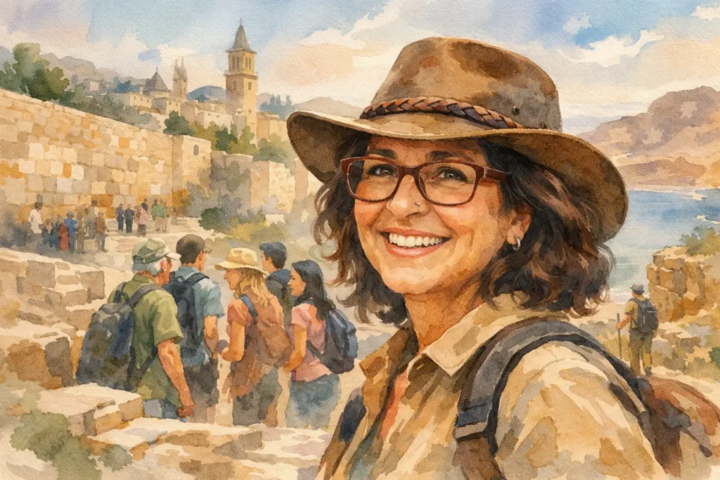 How to Combine Faith and Adventure in Israel