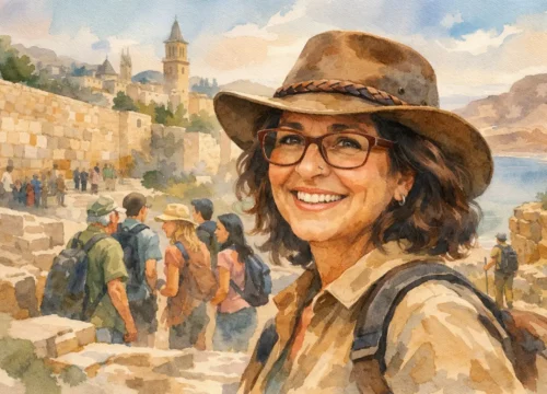 How to Combine Faith and Adventure in Israel