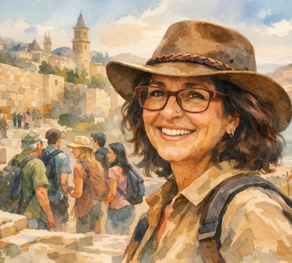 How to Combine Faith and Adventure in Israel