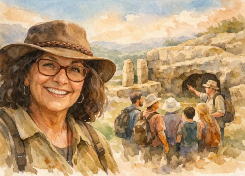 How to Plan a Prehistoric Sites Tour in Israel