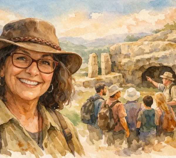 How to Plan a Prehistoric Sites Tour in Israel