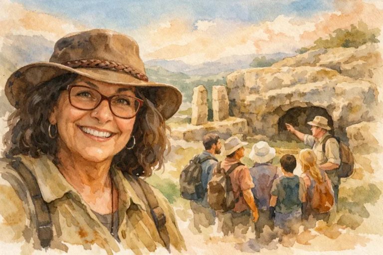 How to Plan a Prehistoric Sites Tour in Israel