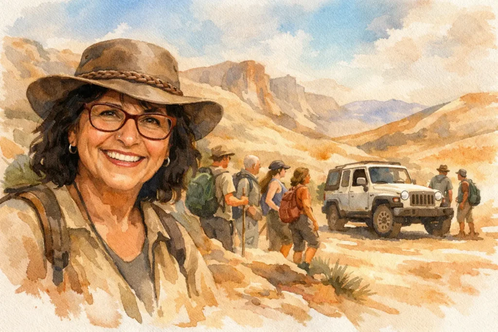 Israel Desert Jeep or Hiking: Which Fits You?