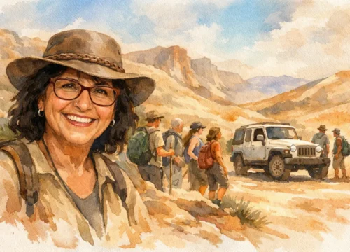 Israel Desert Jeep or Hiking: Which Fits You?