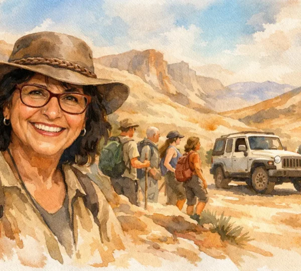 Israel Desert Jeep or Hiking: Which Fits You?
