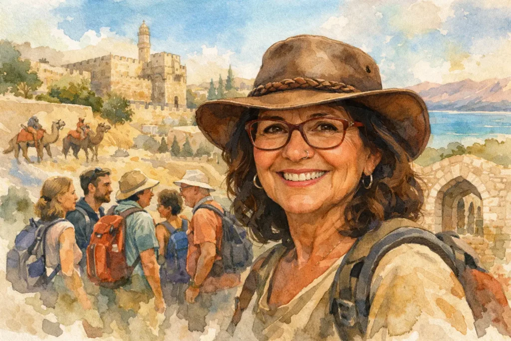 Israel Experiential Travel Trends Worth Following