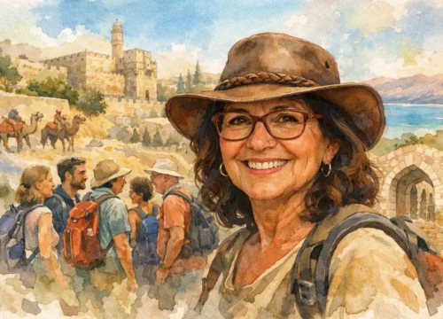 Israel Experiential Travel Trends Worth Following