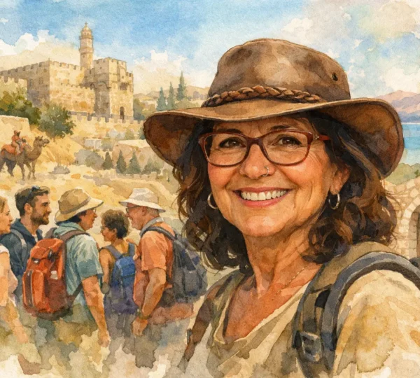 Israel Experiential Travel Trends Worth Following