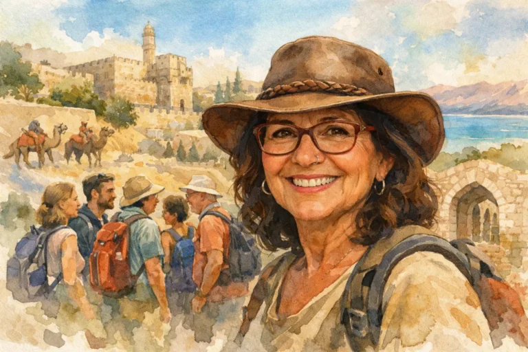 Israel Experiential Travel Trends Worth Following