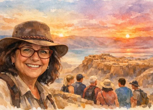 Masada Sunrise or Sunset Tour: Which Is Best?